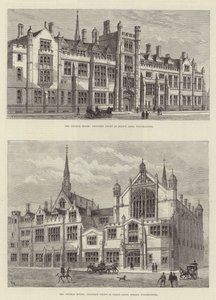 Esboços de Westminster